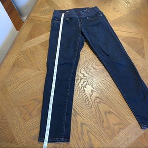 Maternity jeans